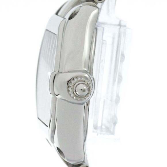 Polished CARTIER Roadstar SM Steel Quartz Ladies Watch W62017V3 BF582856 - Picture 4 of 9